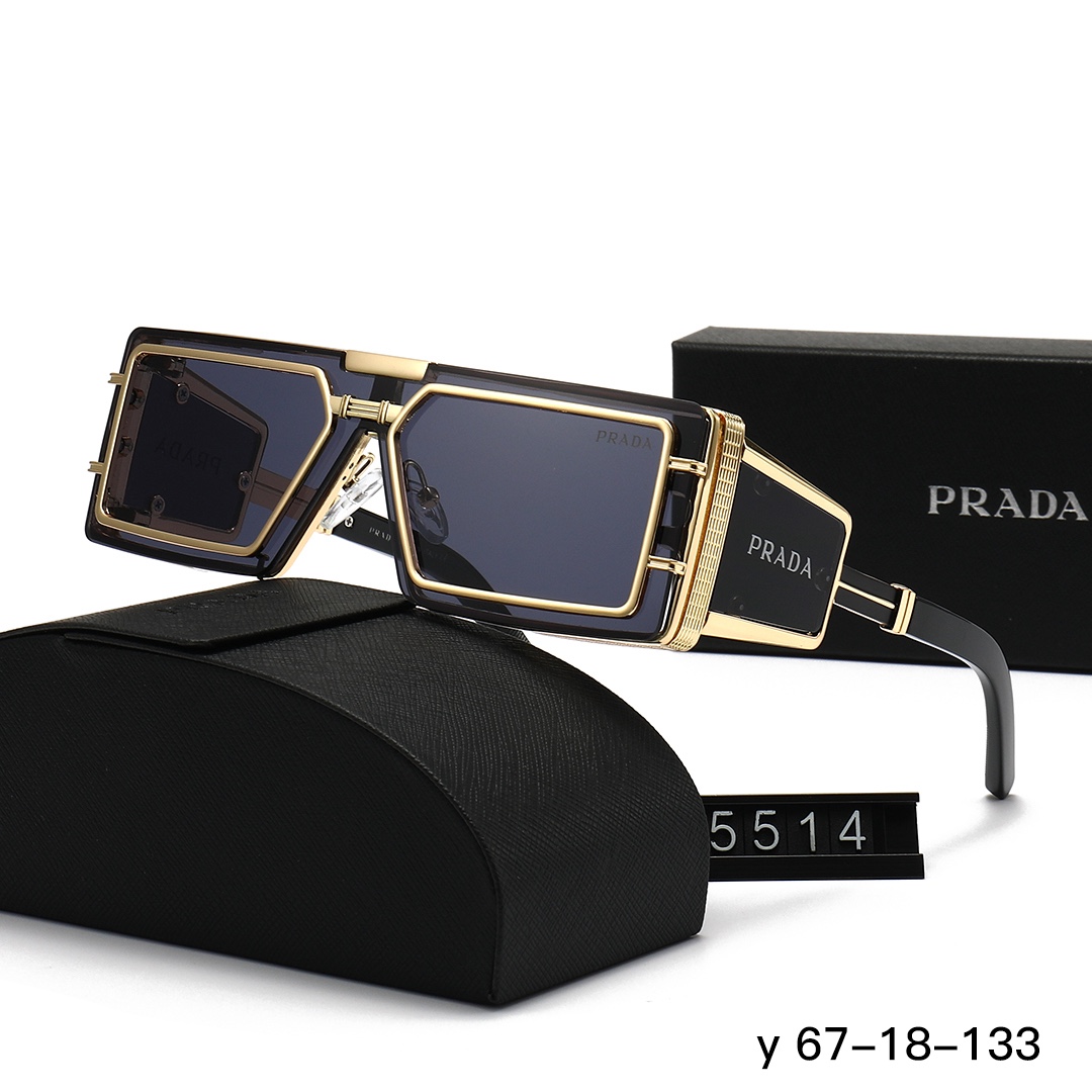 Prada Fashionable Sunglasses - Image 2