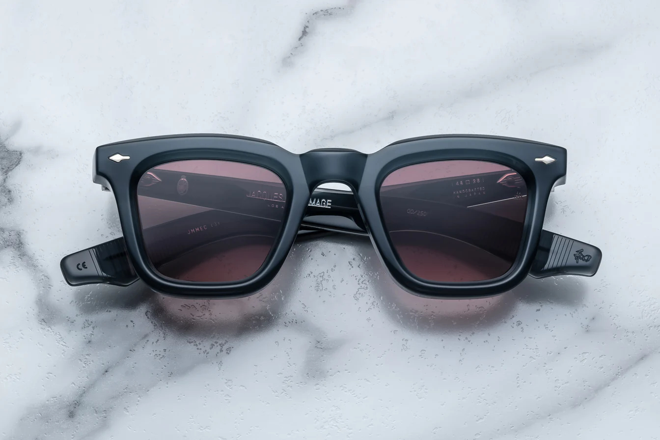 JACQUES MARIE MAGE LECLAIR Sun Protection Sunglasses Top Quality - Image 1