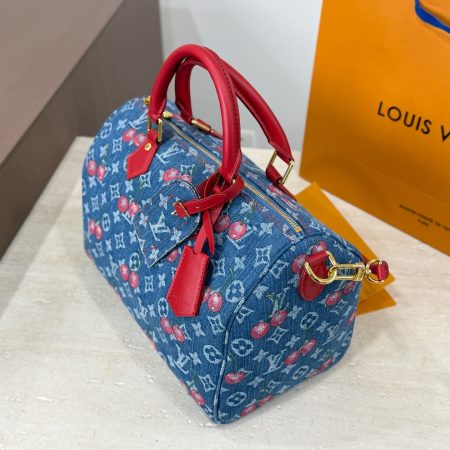 LV Speedy Soft 30 Bag - Image 6