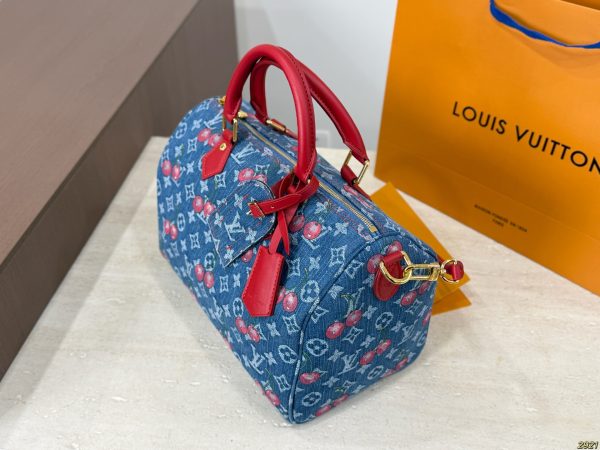 LV Speedy Soft 30 Bag
