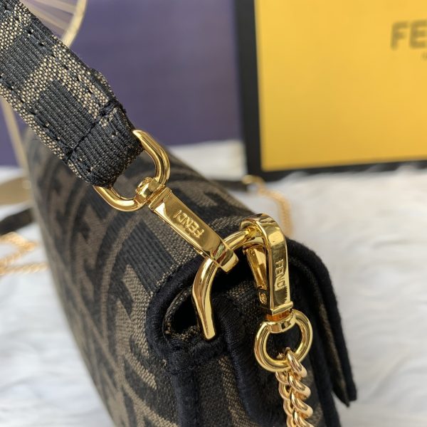 Fendi Baguette Mini Bag