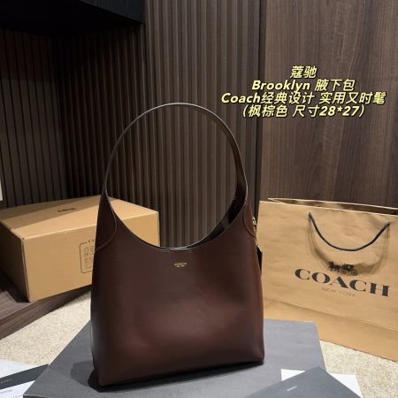 Coach Brroklyn 28 Bag - Image 4