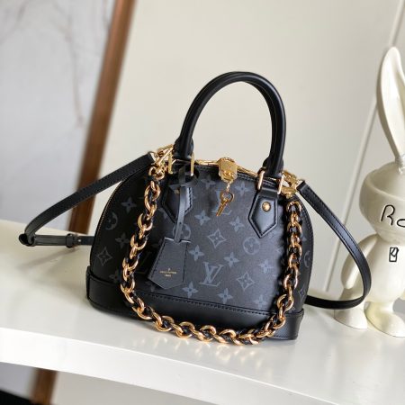 LV Alma BB Handbag
