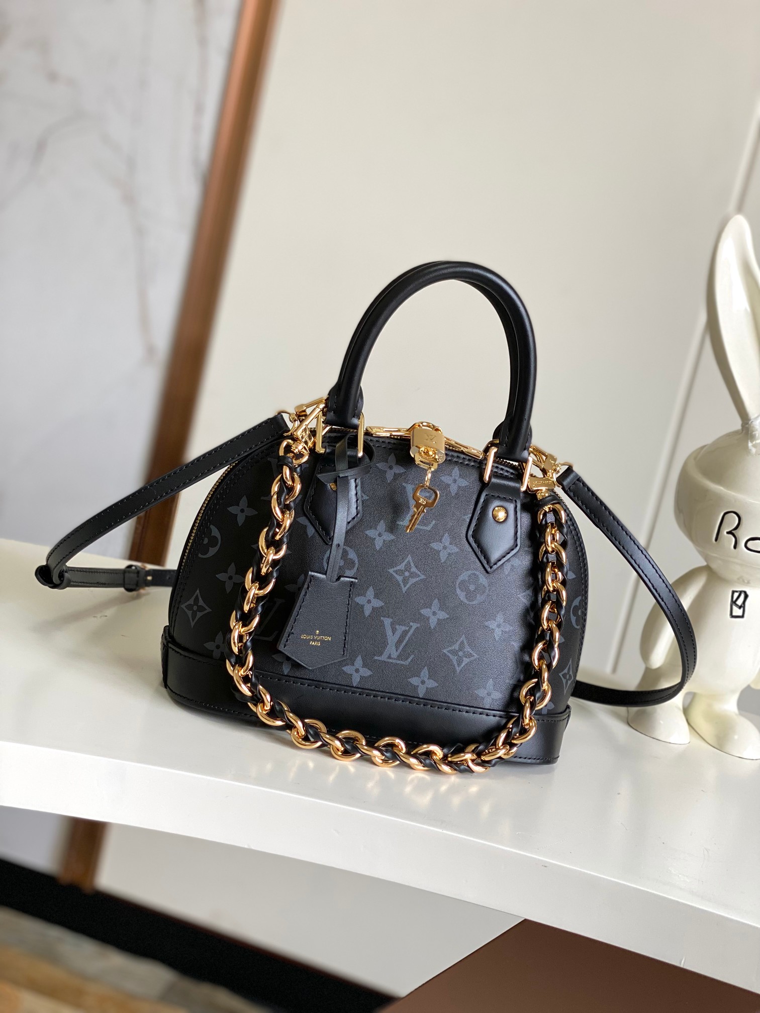 LV Alma BB Handbag - Image 1
