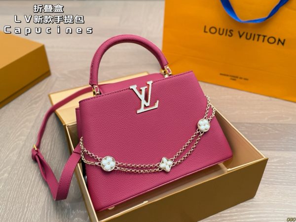 LV Capucines Handbag