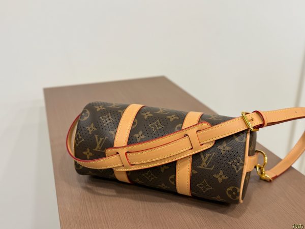 LV Keepall Pillow Bag