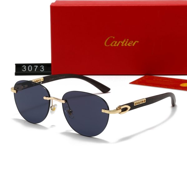 Cartier Fashionable Sunglasses