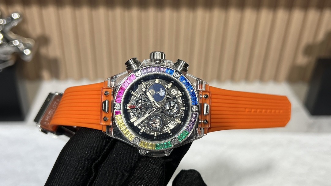 Hublot Watch - Image 4