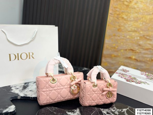 Dior Lady D-Joy Bag