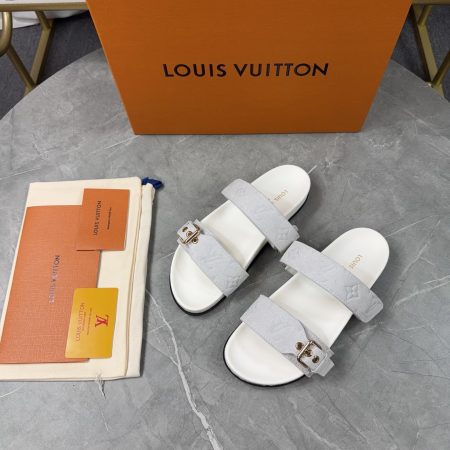 LV Venice Sandals - Image 4