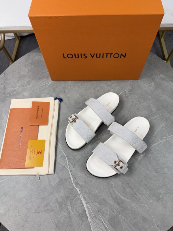 LV Venice Sandals