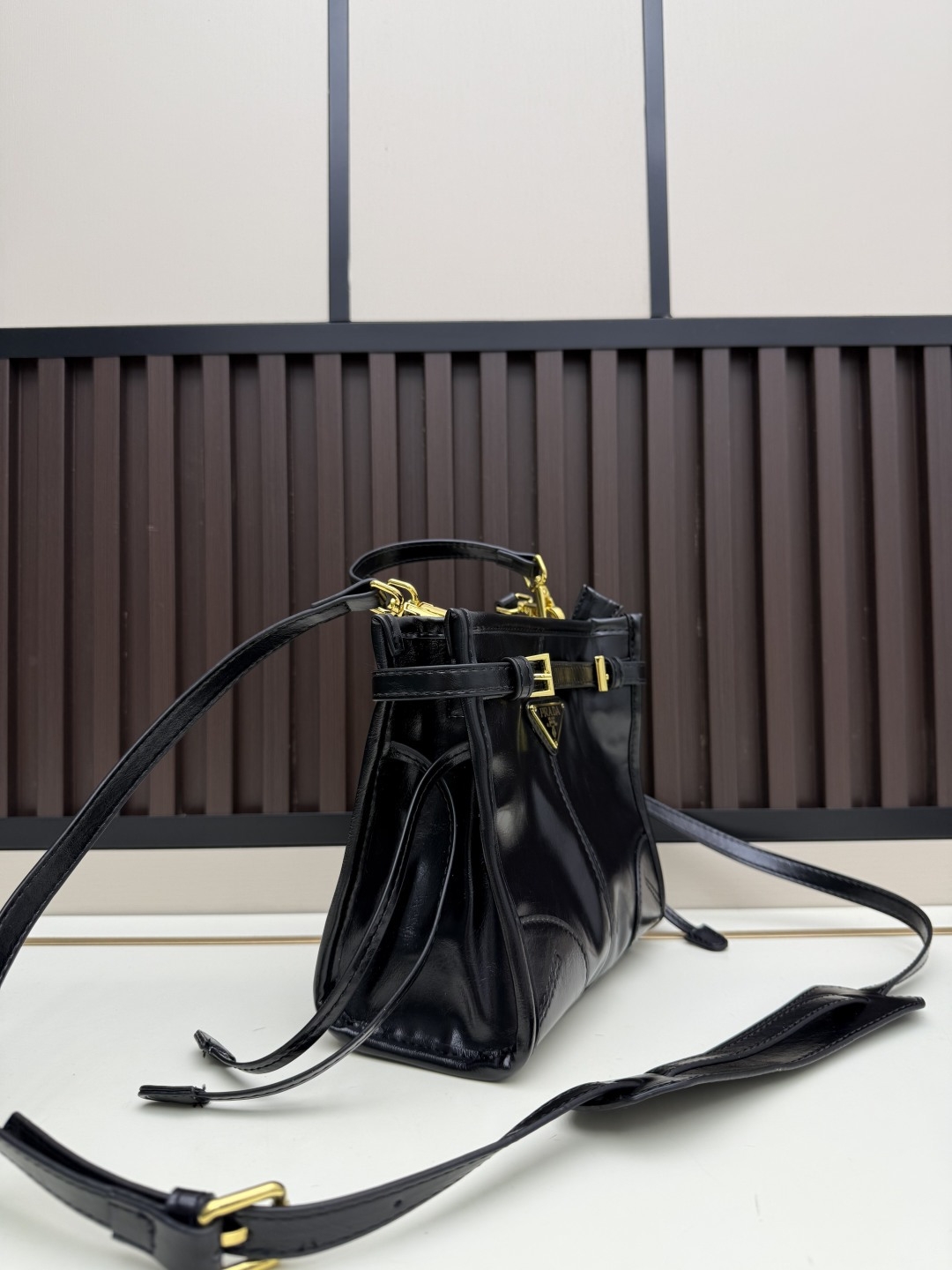 Prada Bonnie Bag - Image 6