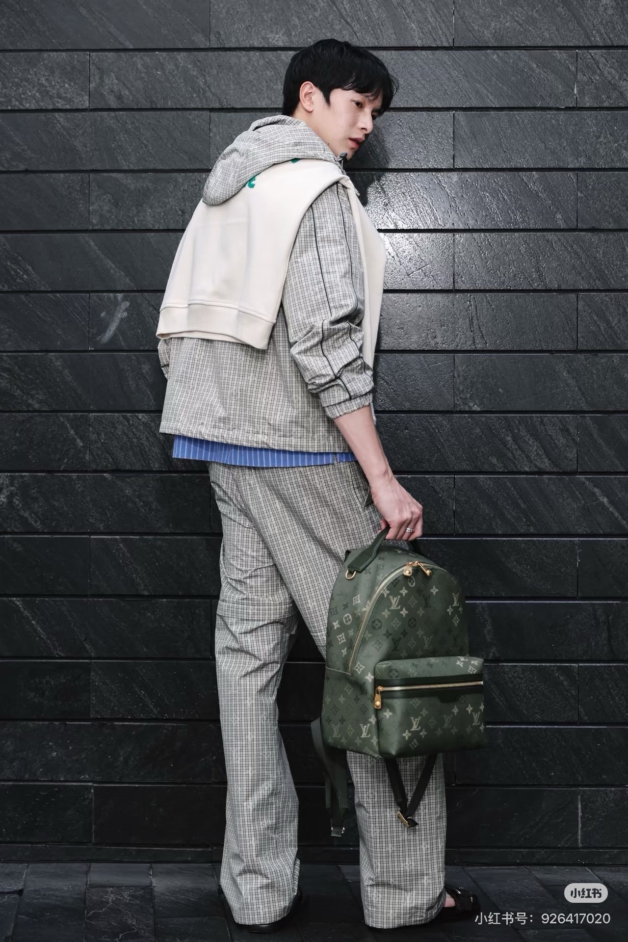 LV's New Backpack - Image 3