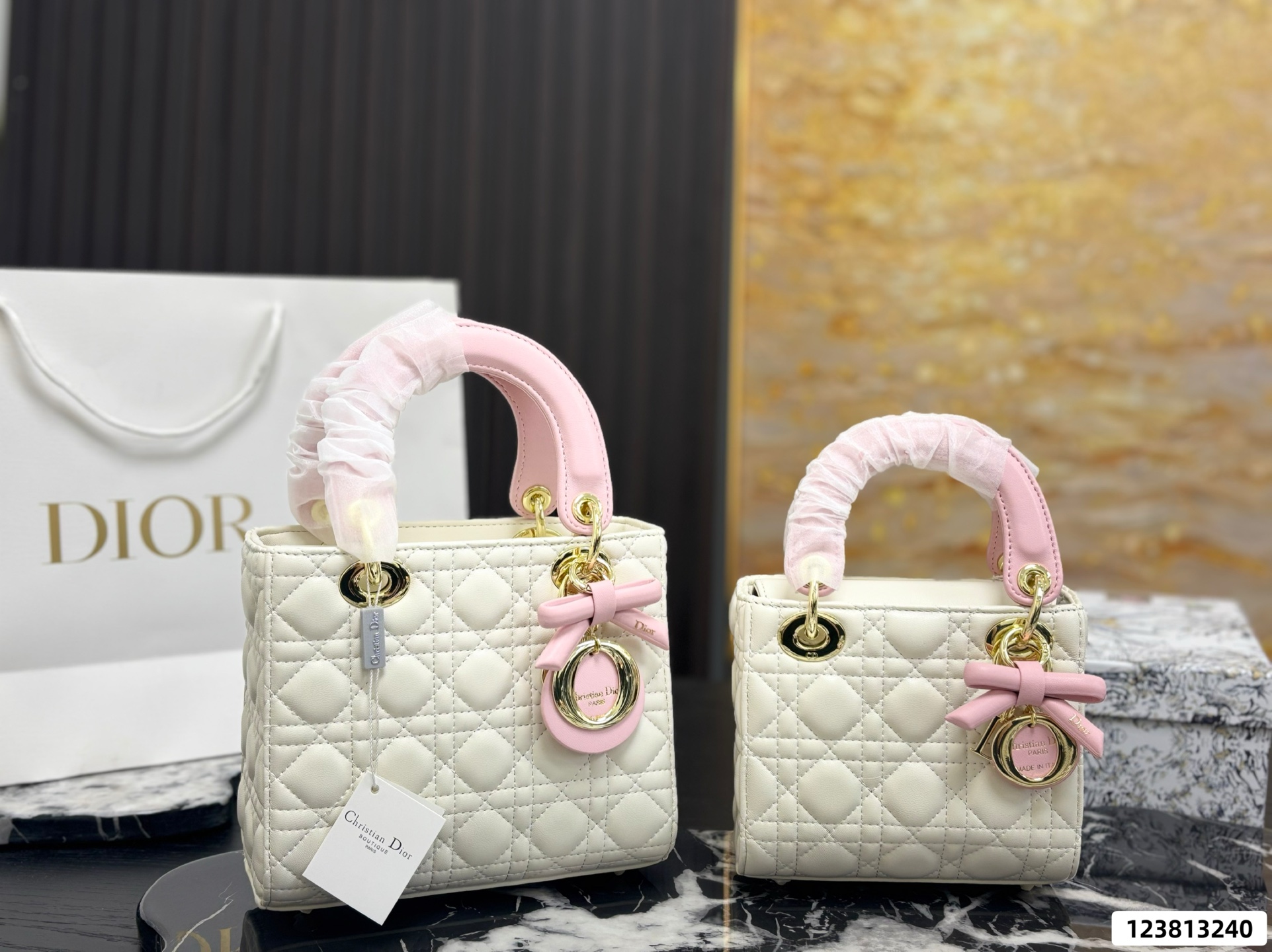 Dior Princess Bag - Image 8