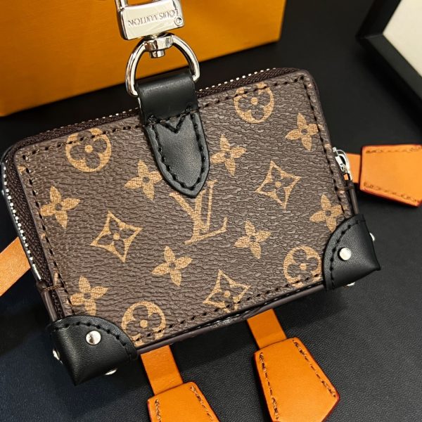 LV Robot Pillow Bag Keychain