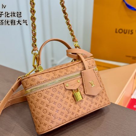 LV Nice BB Vintage Makeup Bag - Image 2