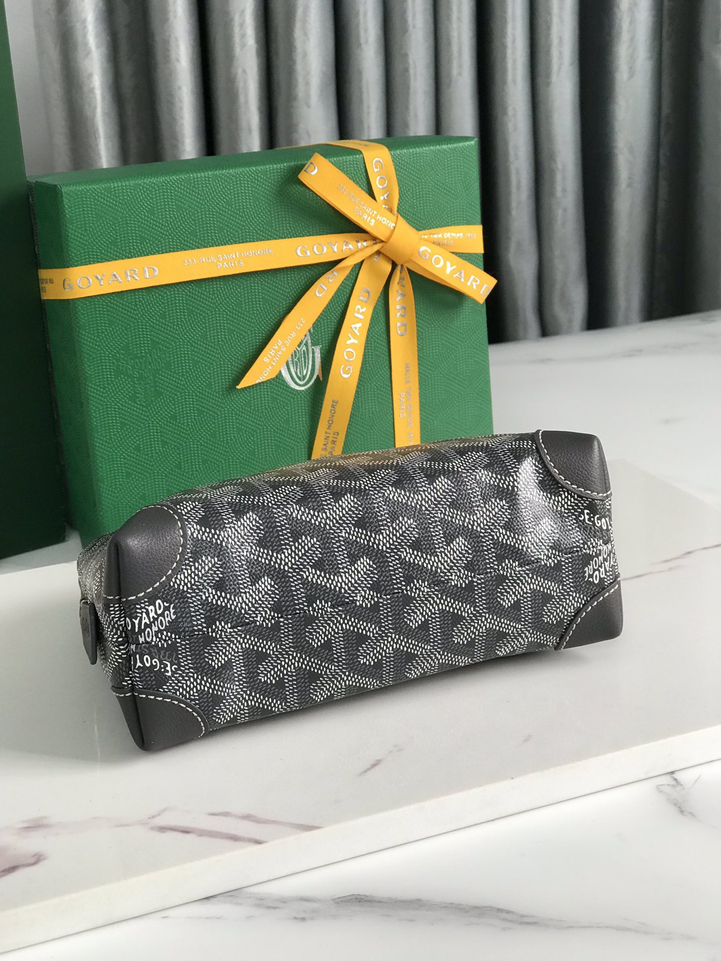 Goyard Vendome Pouch - Image 15
