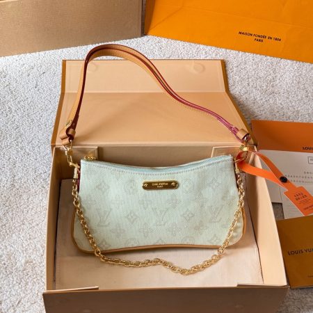 LV Pochette Liv Other Monogram Anniversary Canvas - Image 2