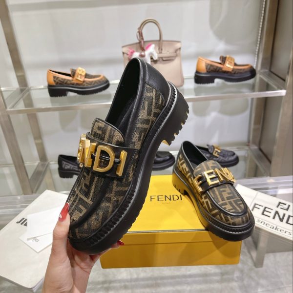 Fendi Loafers