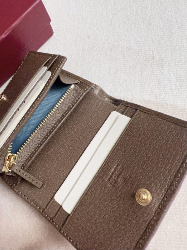 Gucci Ophidia Small Wallet