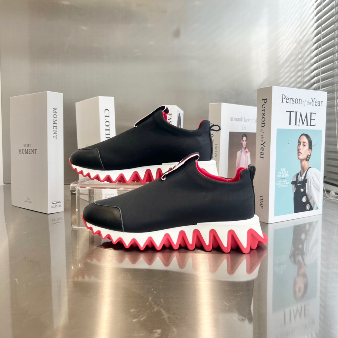Christian Louboutin Tiketa Run Sneakers - Image 2