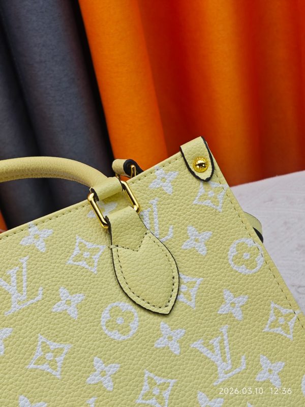 LV OnTheGo Bag