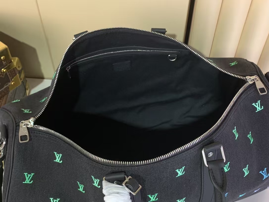 LV Keepall Travel Bag keepall - Image 10