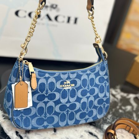 Coach Mini Bucket Bag - Image 1