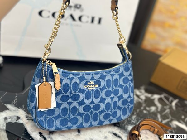 Coach Mini Bucket Bag
