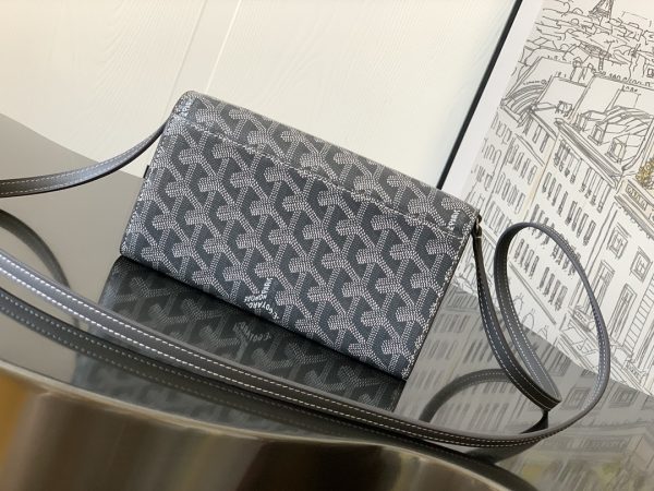 Goyard Varenne Continental Bag