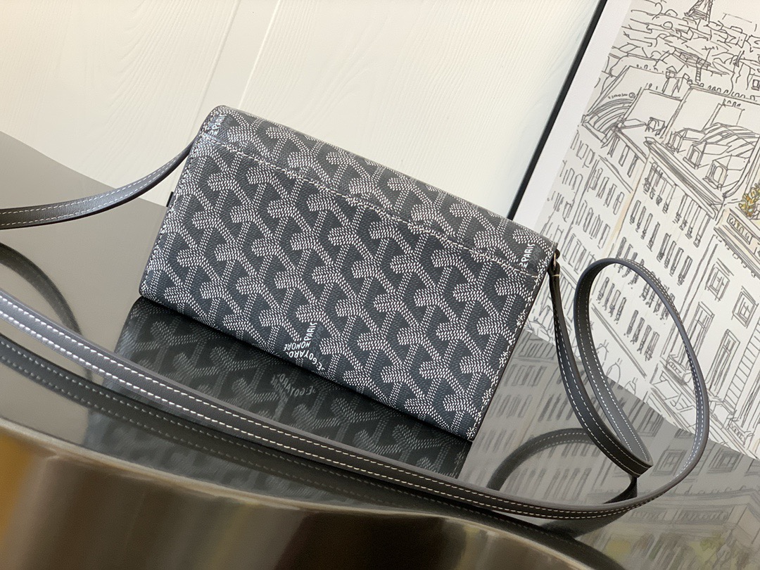 Goyard Varenne Continental Bag - Image 3
