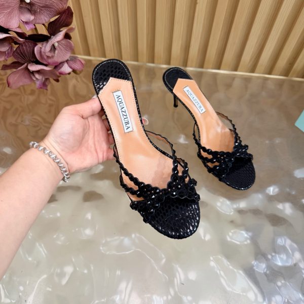 Aquazzura TequilaCrystal Sandal