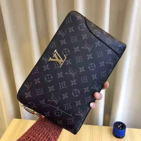 Lv Men's Clutch Bag