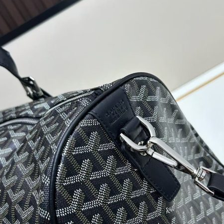 Goyard Boston 50 Travel Bag - Image 10