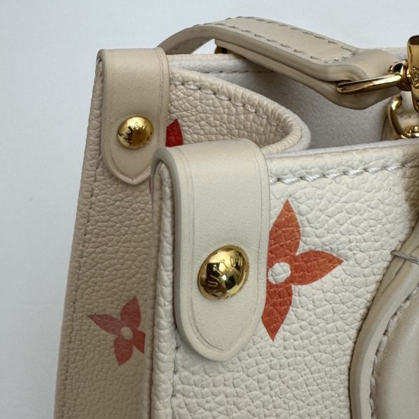 LV OnTheGo BB Bag Monogram Emeinte