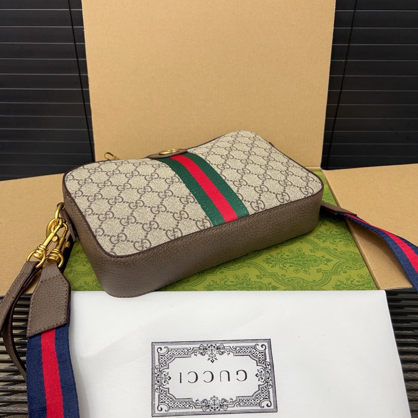 Gucci Clutch bag - Image 4