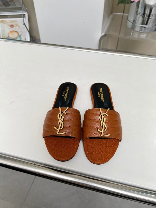 YSL Spring/Summer Sandals