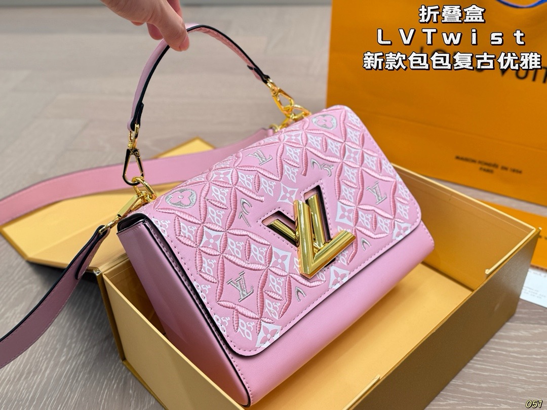 LV Twist Bag - Image 5