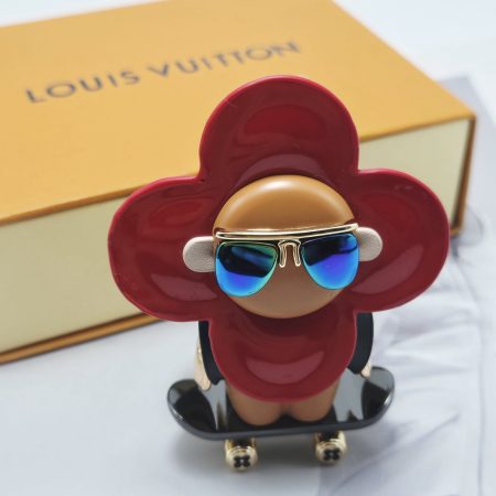 LV Vivienne Keychain - Image 2