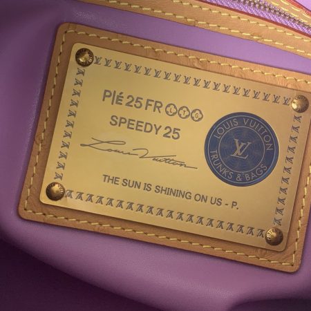LV Speedy P9 25cm Bag - Image 7