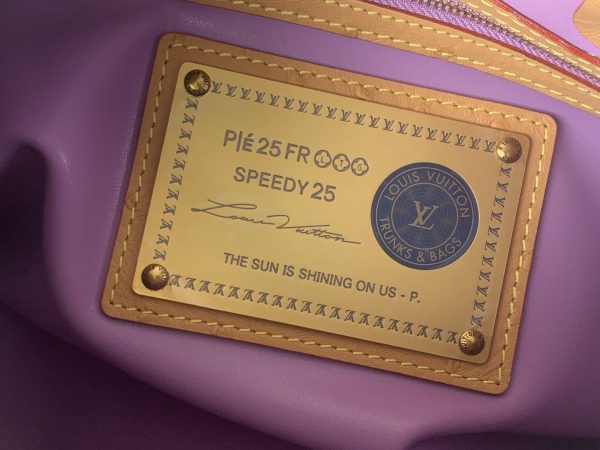 LV Speedy P9 25cm Bag