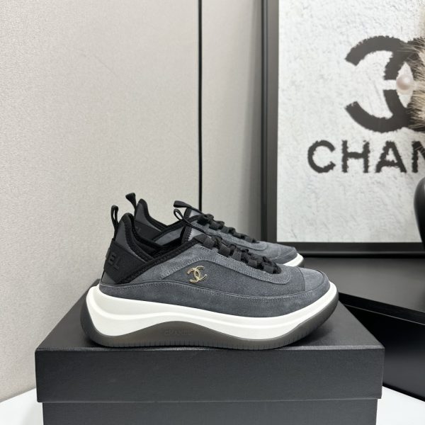 CHANEL Panda Shoes