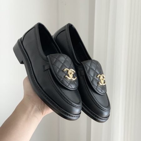 Chanel Retro Loafers - Image 2