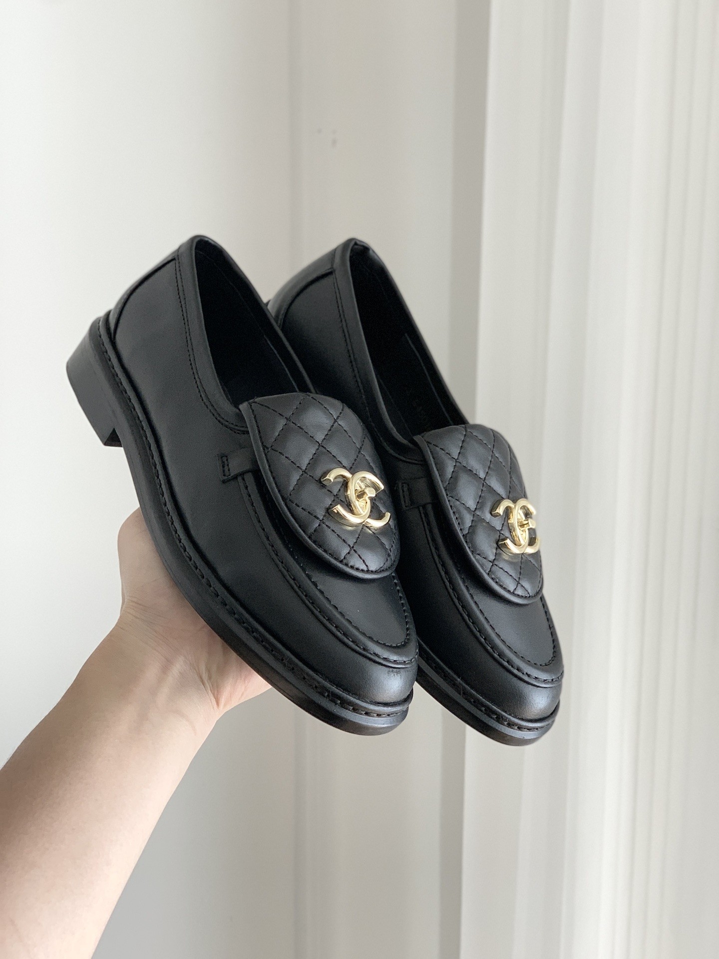 Chanel Retro Loafers - Image 2