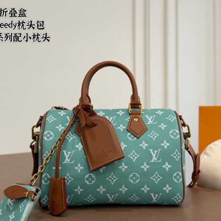 LV Speedy Pillow Bag - Image 10