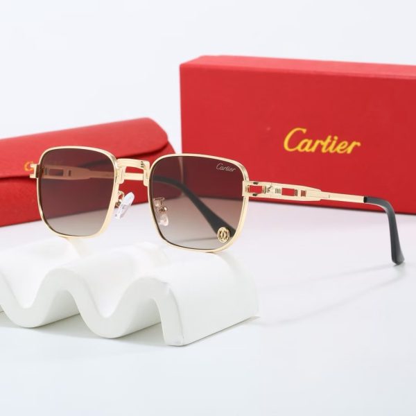 Cartier Fashionable Sunglasses