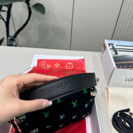 LV Side Trunk Bag - Image 6