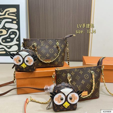 LV Monogram Handbag - Image 1
