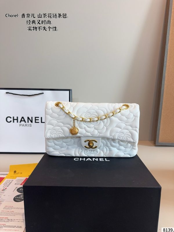 Chanel Camellia Bag