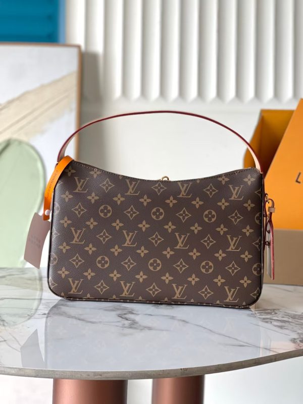 LV Slouchy Tote Bag